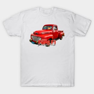 1950 Ford F1 Pickup Truck T-Shirt